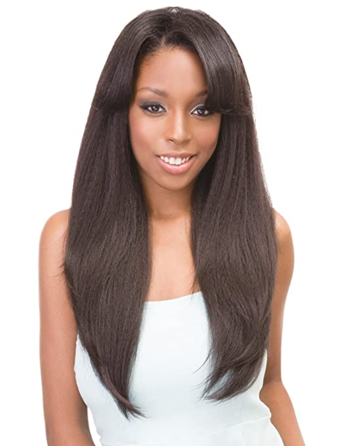 JANET COLLECTION   STRAIGHT WIG 1B